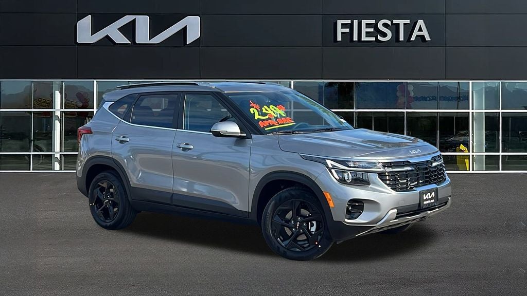 2026 Kia Seltos EX