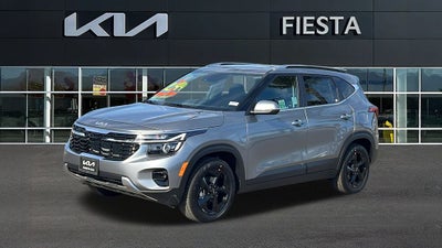 2026 Kia Seltos EX