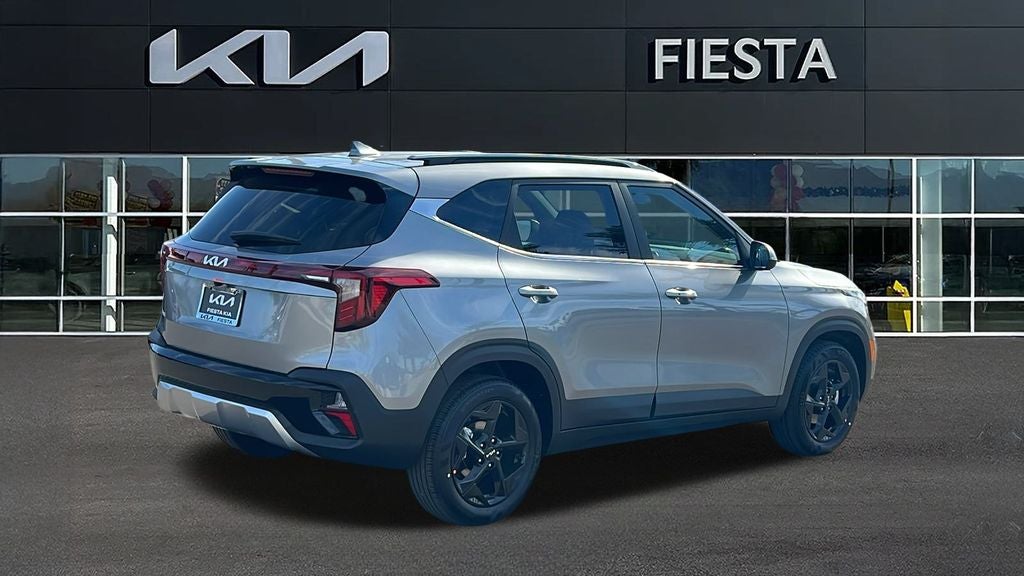 2026 Kia Seltos EX