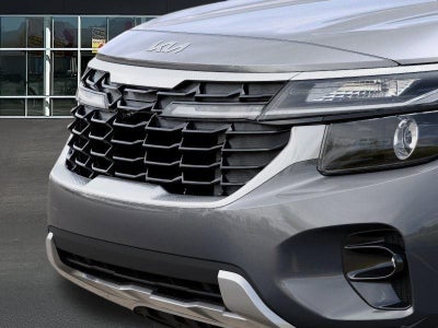 2026 Kia Seltos EX