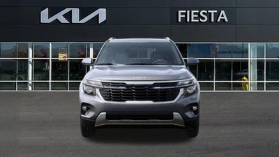 2026 Kia Seltos EX