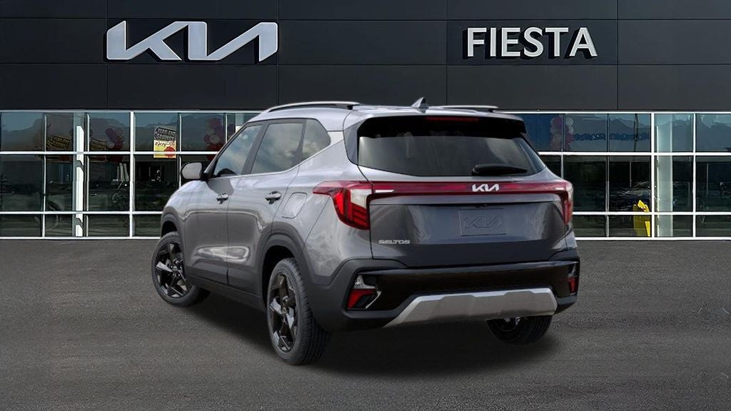 2026 Kia Seltos EX