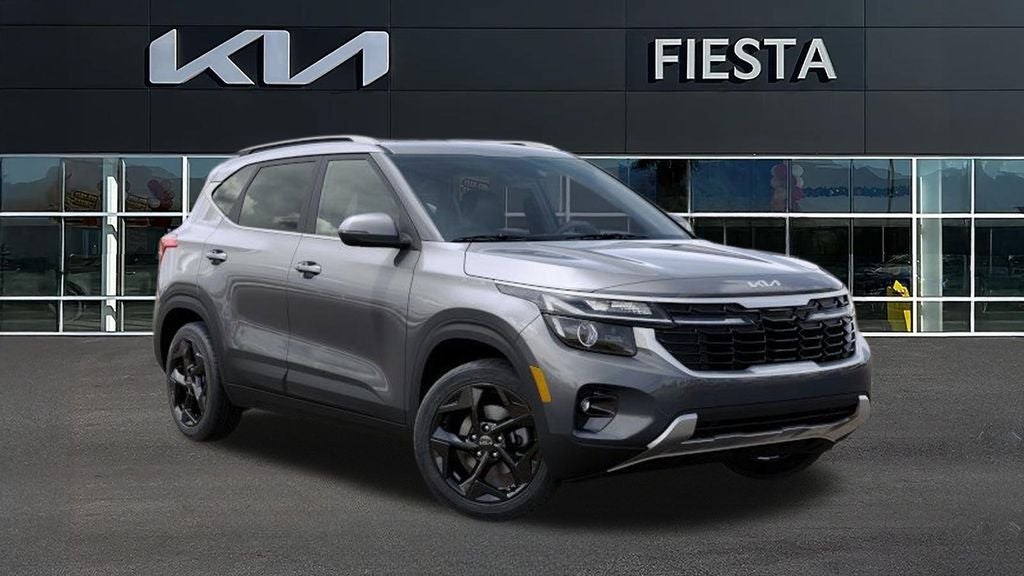 2026 Kia Seltos EX