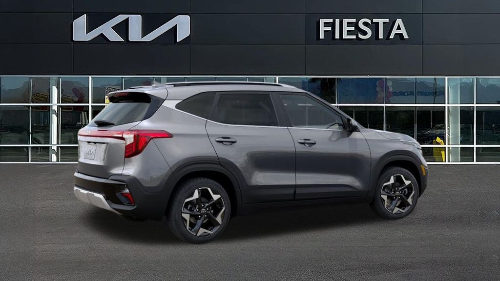 2026 Kia Seltos EX