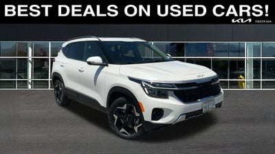 2024 Kia Seltos EX