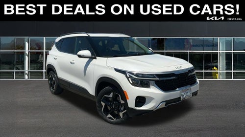 2024 Kia Seltos EX