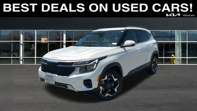 2024 Kia Seltos EX