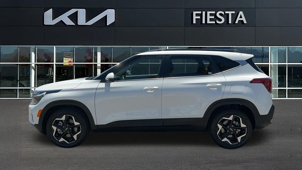 2024 Kia Seltos EX