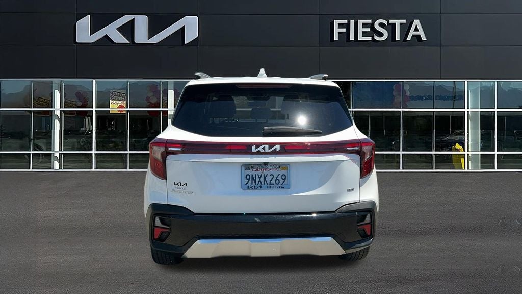 2024 Kia Seltos EX