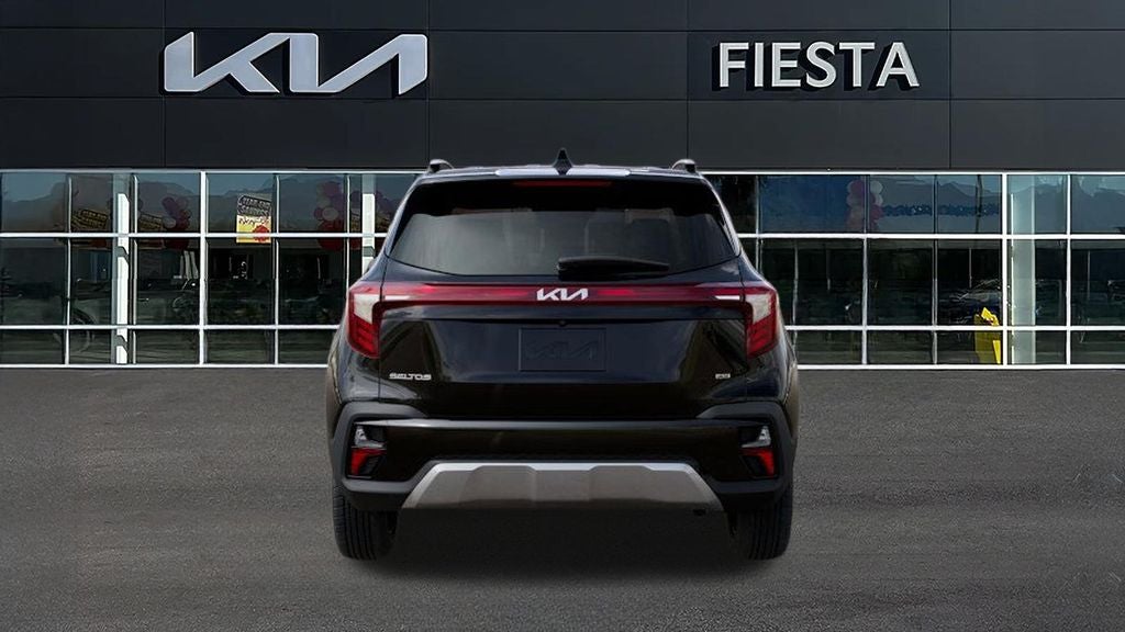 2026 Kia Seltos EX