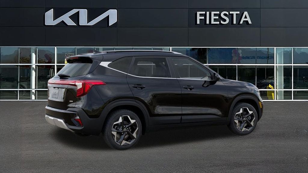 2026 Kia Seltos EX