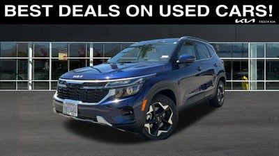2024 Kia Seltos EX
