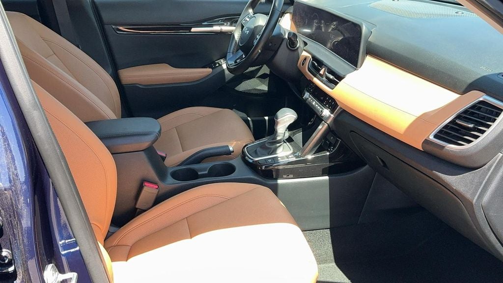 2024 Kia Seltos EX