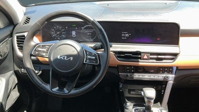 2024 Kia Seltos EX