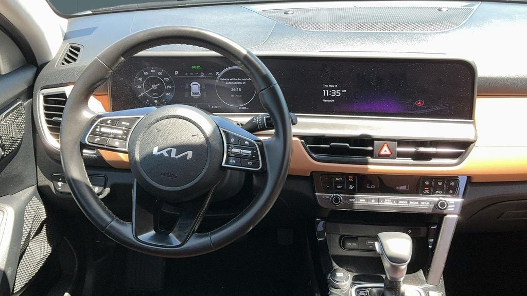 2024 Kia Seltos EX