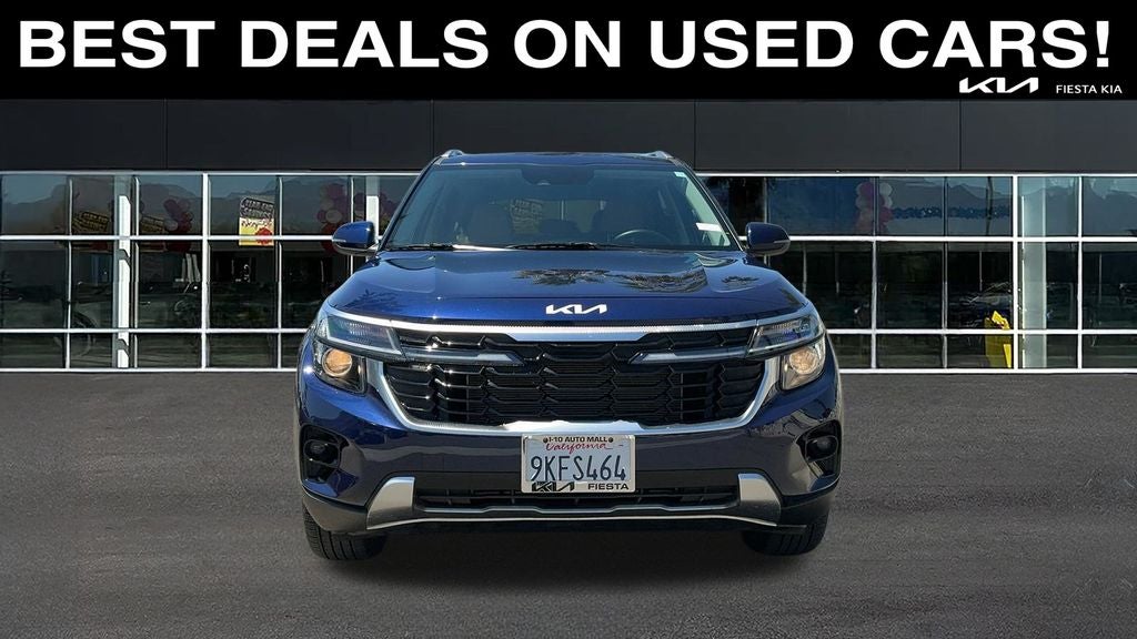 2024 Kia Seltos EX