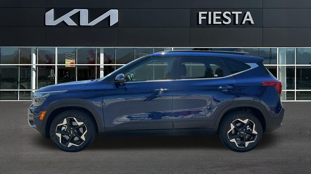 2024 Kia Seltos EX