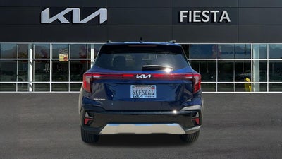 2024 Kia Seltos EX