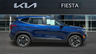 2024 Kia Seltos EX