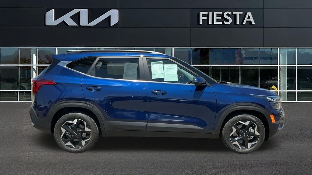 2024 Kia Seltos EX