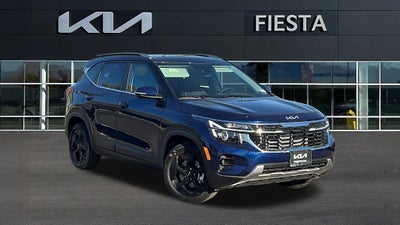 2026 Kia Seltos EX