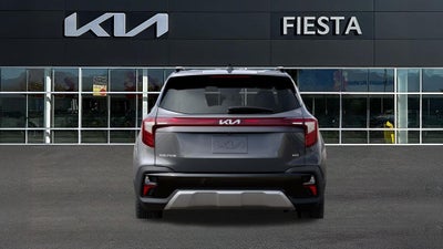 2026 Kia Seltos EX