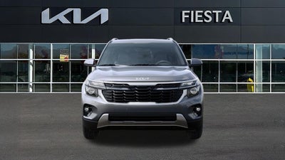 2026 Kia Seltos EX