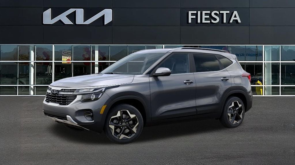 2026 Kia Seltos EX
