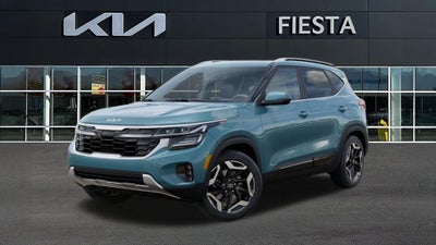 2026 Kia Seltos SX