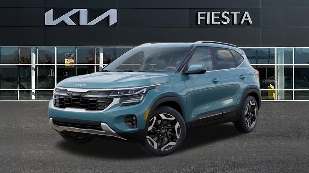 2026 Kia Seltos SX