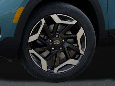 2026 Kia Seltos SX