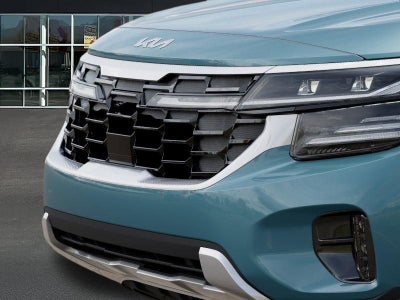 2026 Kia Seltos SX