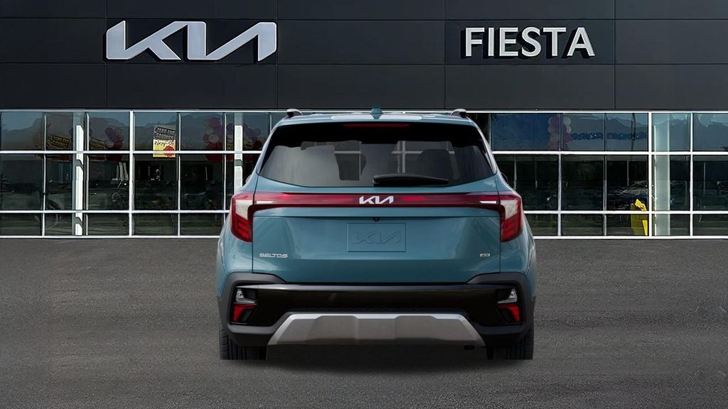 2026 Kia Seltos SX