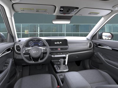 2026 Kia Seltos SX