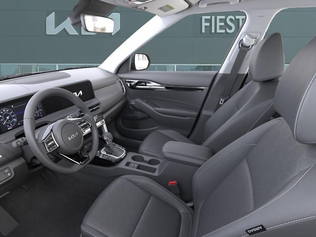 2026 Kia Seltos SX