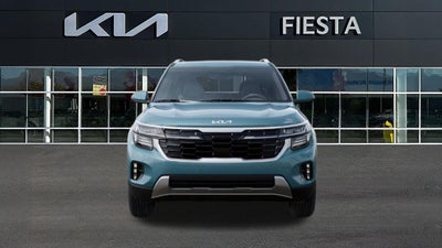 2026 Kia Seltos SX