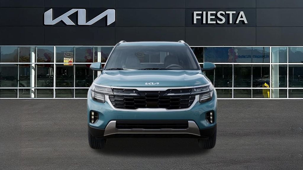 2026 Kia Seltos SX