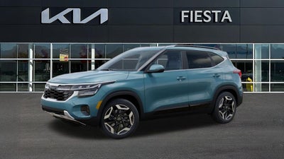 2026 Kia Seltos SX
