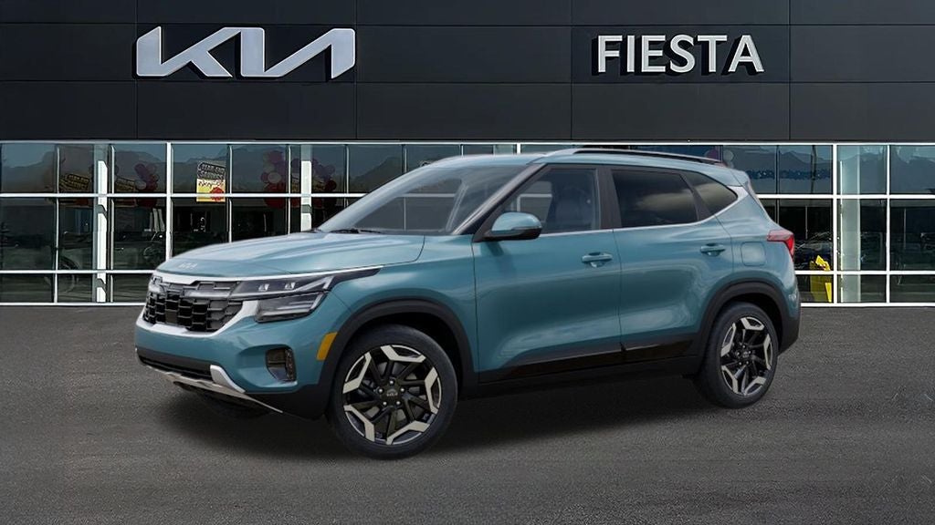 2026 Kia Seltos SX