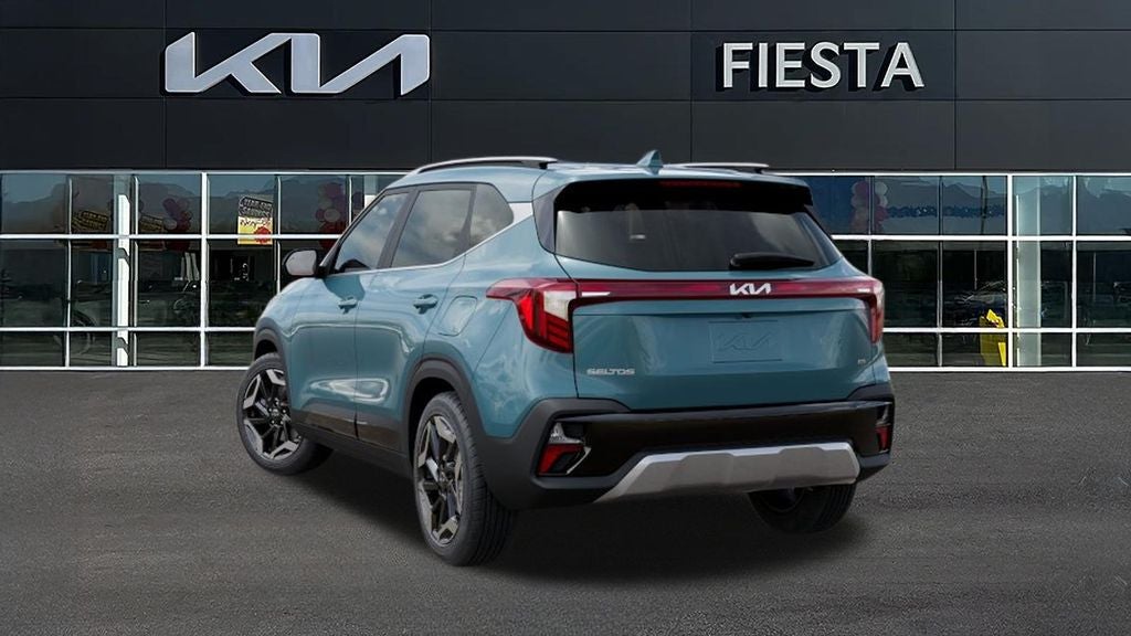 2026 Kia Seltos SX