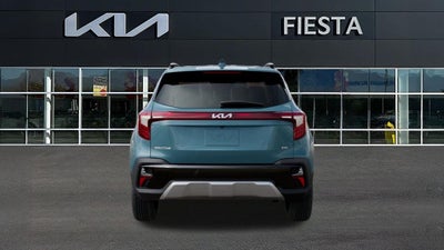 2026 Kia Seltos SX