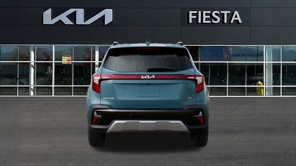2026 Kia Seltos SX