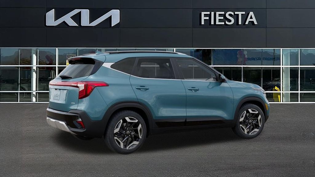 2026 Kia Seltos SX