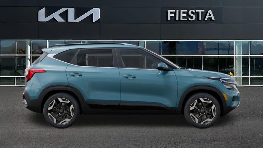 2026 Kia Seltos SX