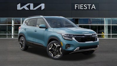 2026 Kia Seltos SX