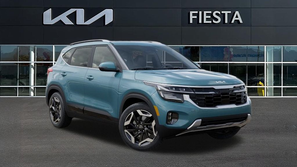 2026 Kia Seltos SX