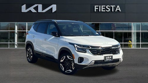 2026 Kia Seltos SX