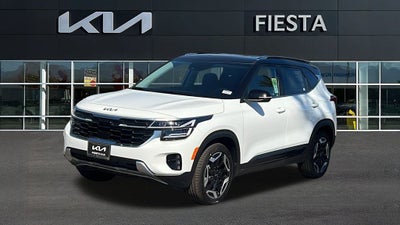 2026 Kia Seltos SX