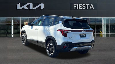 2026 Kia Seltos SX
