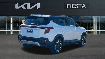 2026 Kia Seltos SX
